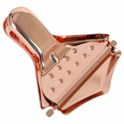 Exprimidor Inde Manual Copper Stainless steel 8,5 cm (12 Units) (8,5 cm)