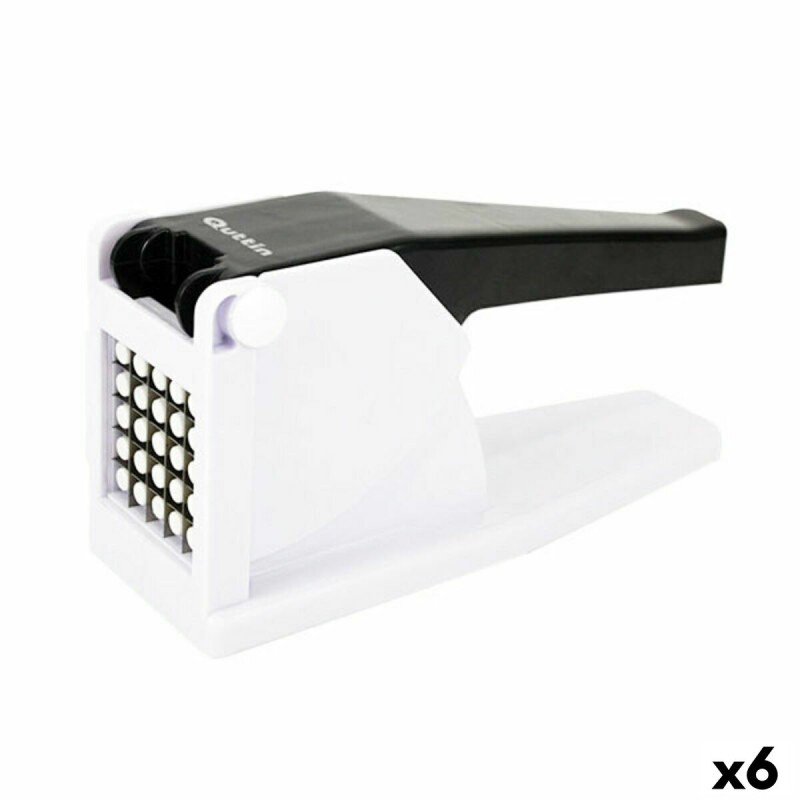 Grater Quttin 56510 Stainless steel (6 Units)