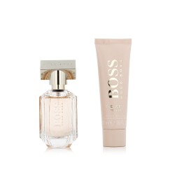 Parfum Unisexe Hugo Boss BOSS The Scent BOSS The Scent EDP 2 Pièces