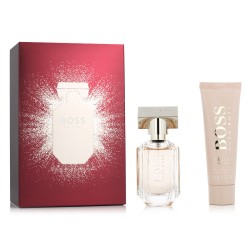 Parfum Unisexe Hugo Boss BOSS The Scent BOSS The Scent EDP 2 Pièces