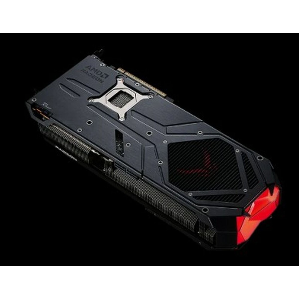 Carte Graphique Powercolor RX9070XT 16G-E/OC/BP radeon rx 9070 xt 16 GB GDDR6
