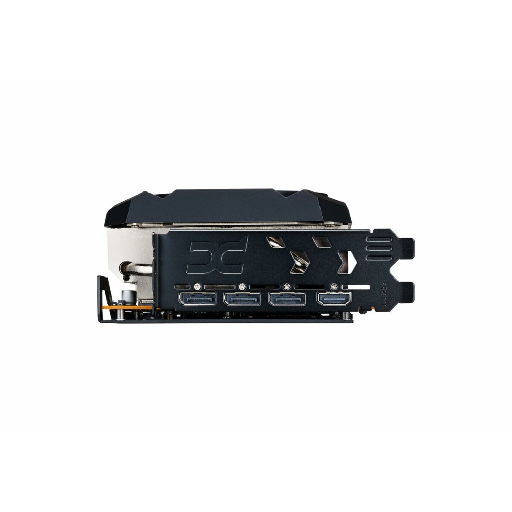 Graphics card Powercolor RX9070XT 16G-E/OC/BP radeon rx 9070 xt 16 GB GDDR6