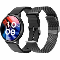 Smartwatch SPC SMARTEE DUO CLASSIC Schwarz 1,43"