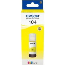 Nachfüllungstinte Epson 104 Gelb