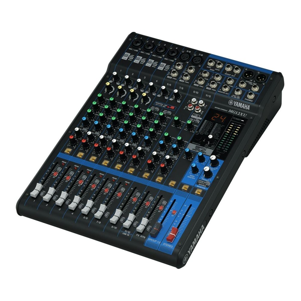 Table de DJ YAMAHA CMG12XUYEM