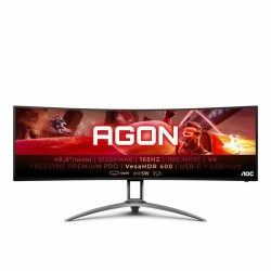 Monitor AOC AOC AGON AG493UCX2 DQHD 165 Hz Quad HD 165 Hz 49"