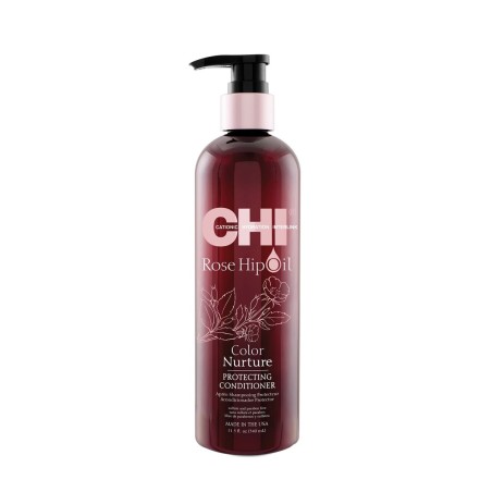 Après-shampooing Farouk Systems CHI Rose Hip Oil