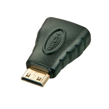 Adaptateur HDMI vers Micro HDMI LINDY 41207 Noir