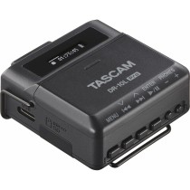 Rekorder Tascam 012-09-110 Schwarz