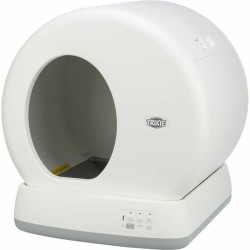 Cat Litter Box Trixie 53 x 55,5 x 52 cm White Plastic