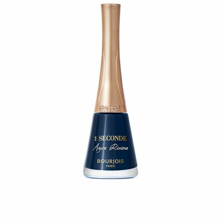 Nagellack Bourjois 1 Seconde Nº 57 Azure riviera 9 ml