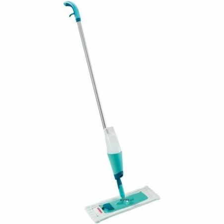 Mop Leifheit Easy Spray XL White Green Microfibre Plastic Sprayer