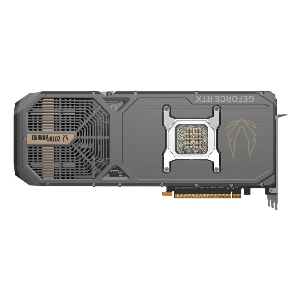 Grafikkarte Zotac ZT-B50900B-10P nvidia geforce rtx 5090 32 GB GDDR7