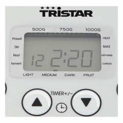 Bread Maker Tristar BM-4586 550W