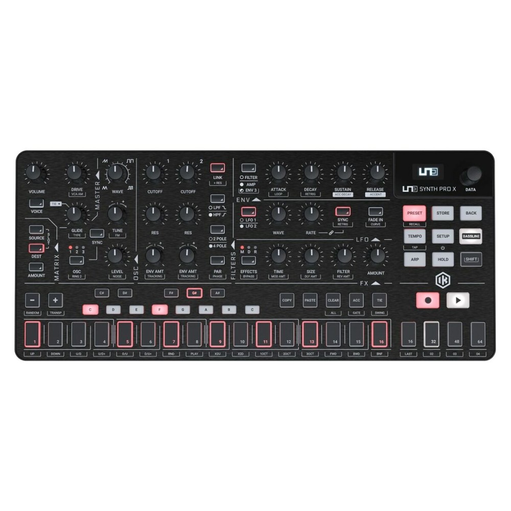 Piano Électronique IK Multimedia IP-UNO-SYNTHPROX