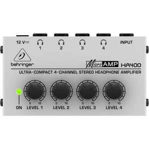 Verstärker Behringer HA400