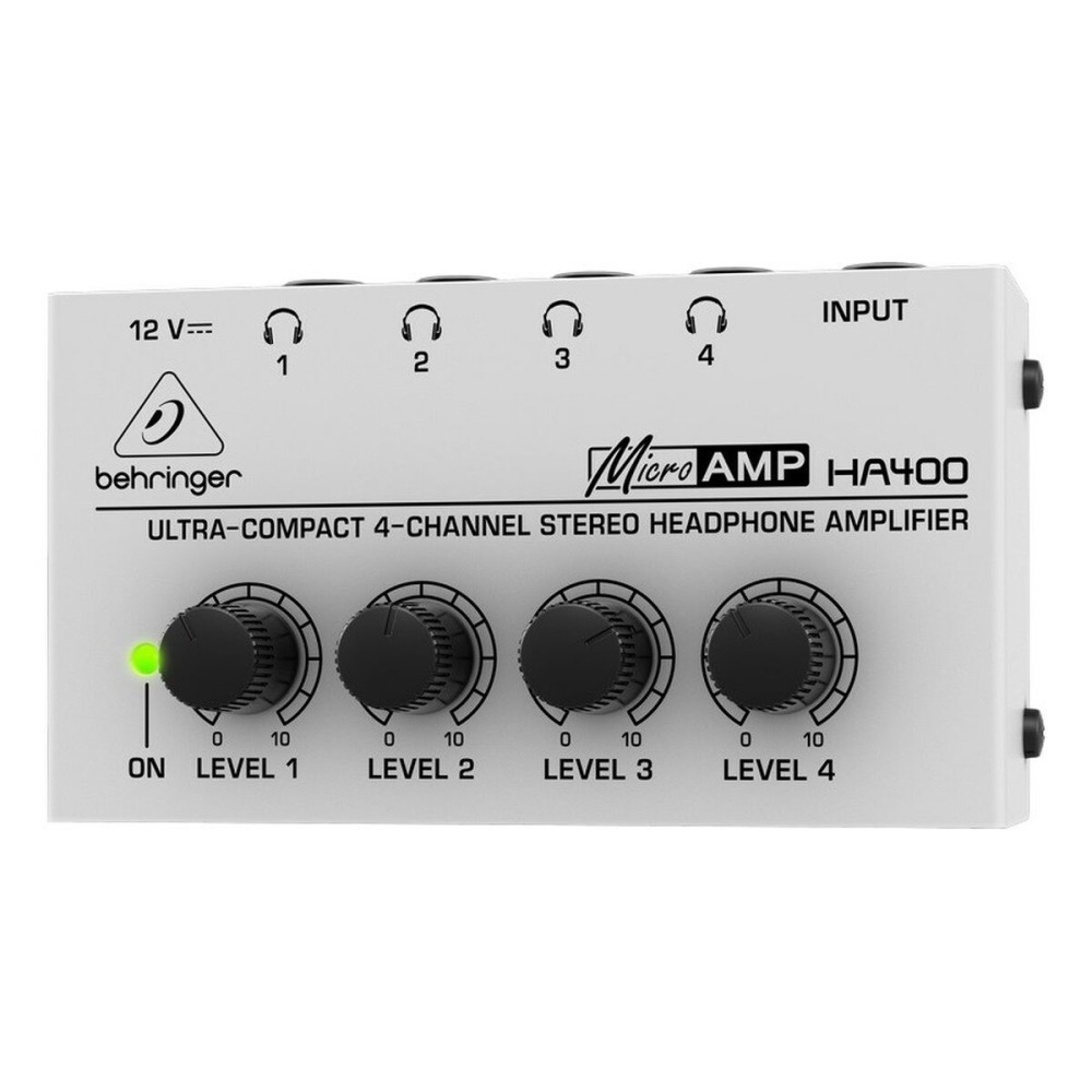 Verstärker Behringer HA400