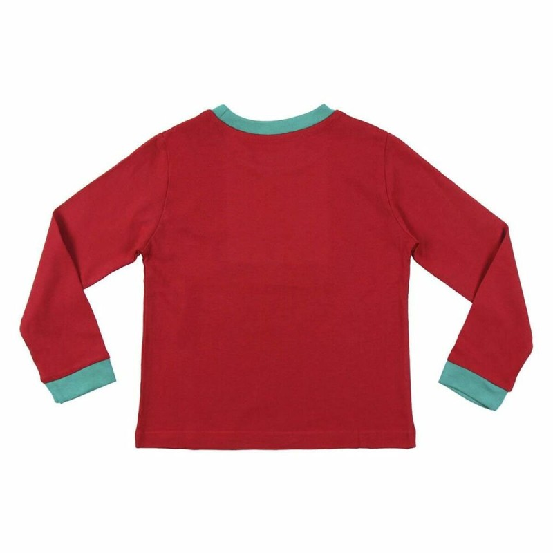 Children's Pyjama Mickey Mouse Red