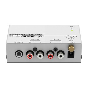 Verstärker Behringer PP400