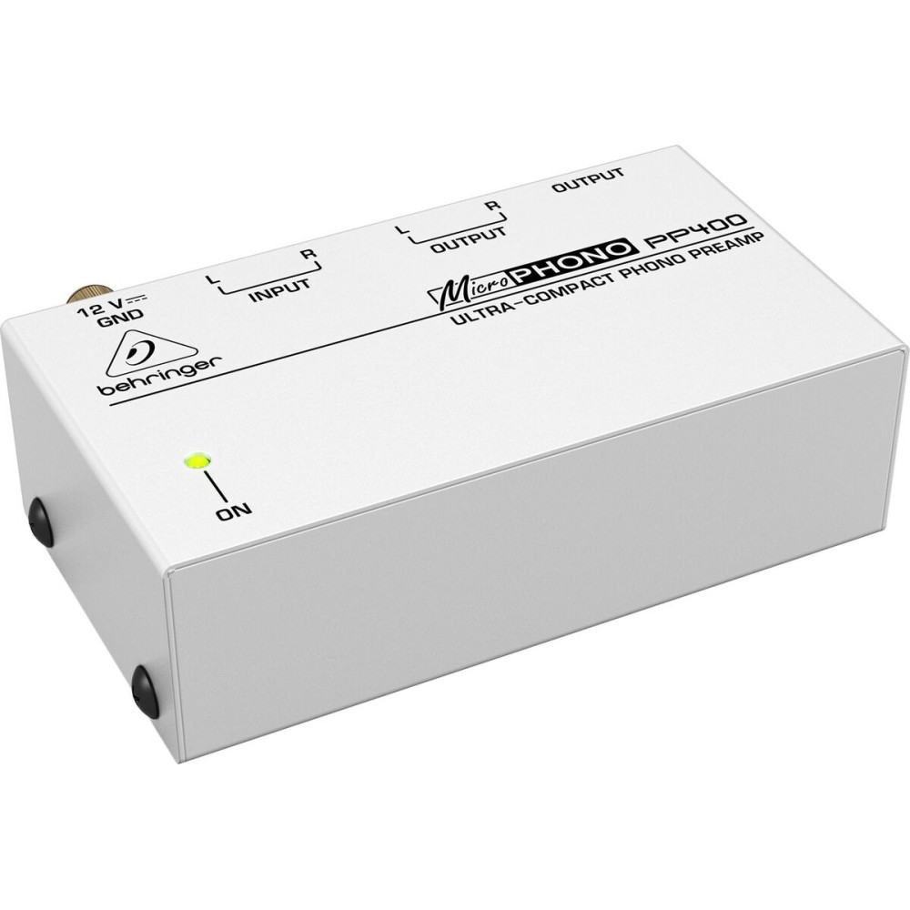 Verstärker Behringer PP400