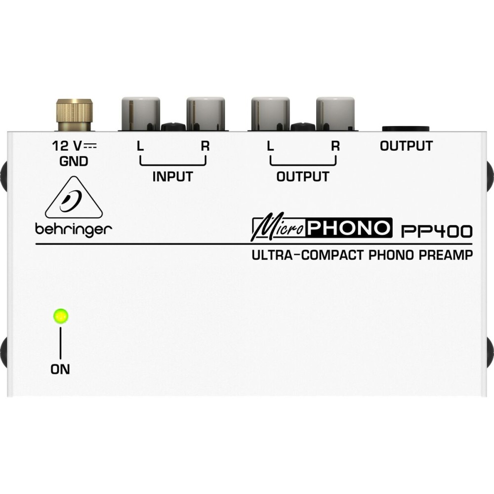Verstärker Behringer PP400