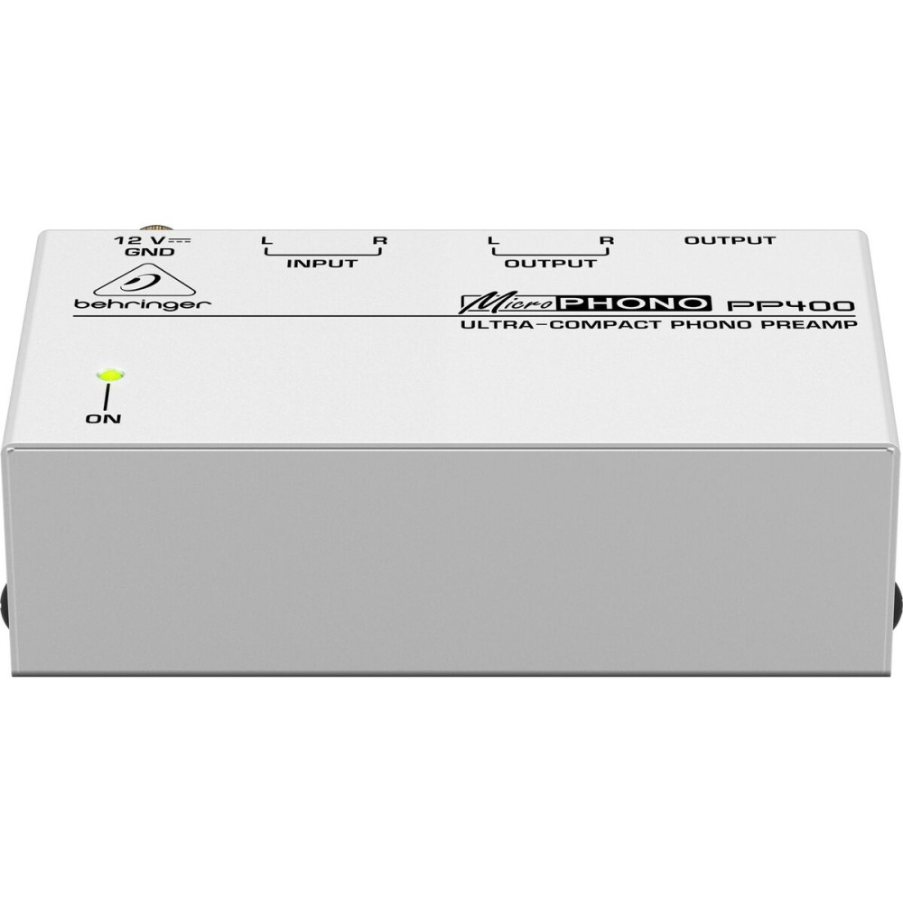 Verstärker Behringer PP400