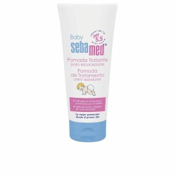 Crème protectrice pour le change Sebamed Bébé Onguent (100 ml)