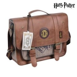 Umhängetasche Harry Potter Braun