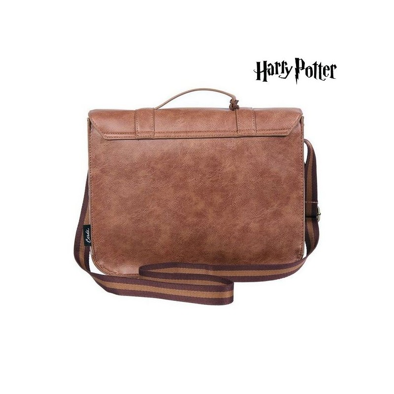 Sac à Bandoulière Harry Potter Marron