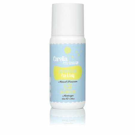 Protecteur Solaire pour enfant Carelia Petit Spf 50 100 ml