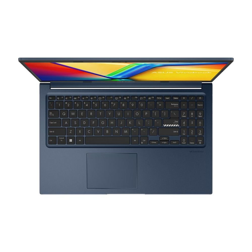 Ordinateur Portable Asus X1504VA-BQ968 15,6" Intel Core i3-1315U 16 GB RAM 512 GB SSD