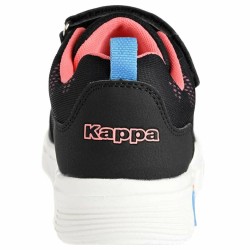 Kinder Sportschuhe Kappa Wamby Schwarz