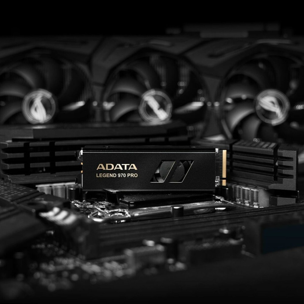 Festplatte Adata SLEG-970P-4TCI 4 TB SSD