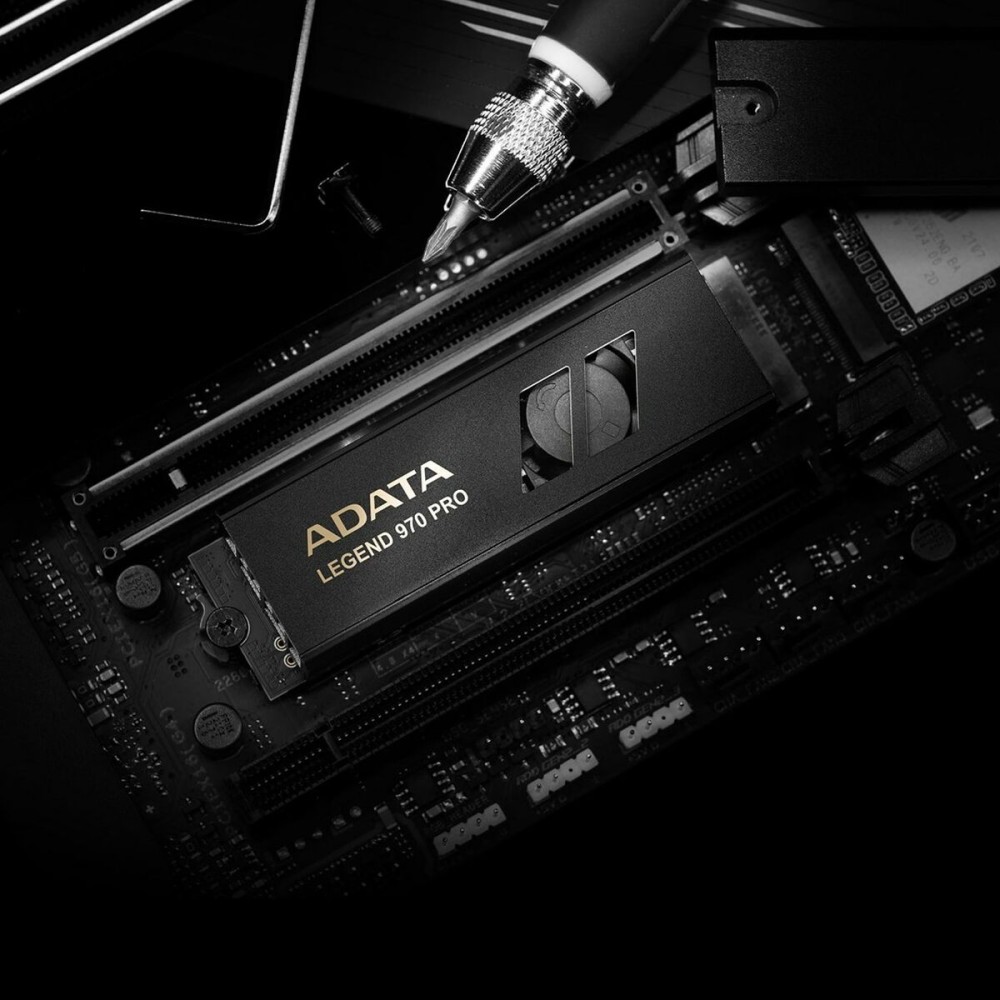 Festplatte Adata SLEG-970P-4TCI 4 TB SSD