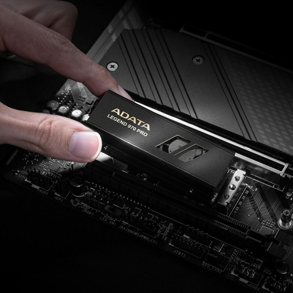 Festplatte Adata SLEG-970P-4TCI 4 TB SSD