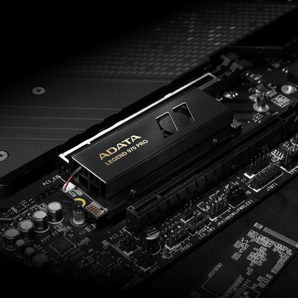 Festplatte Adata SLEG-970P-4TCI 4 TB SSD