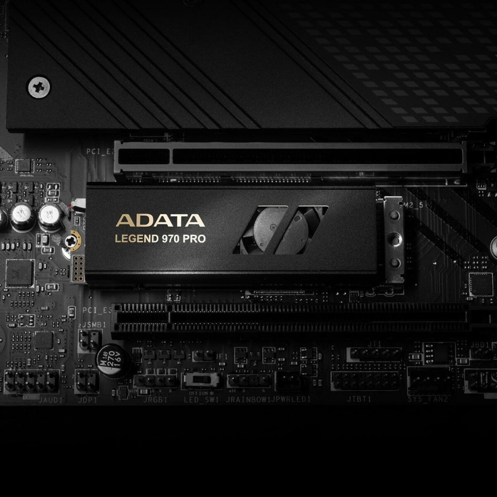 Festplatte Adata SLEG-970P-4TCI 4 TB SSD
