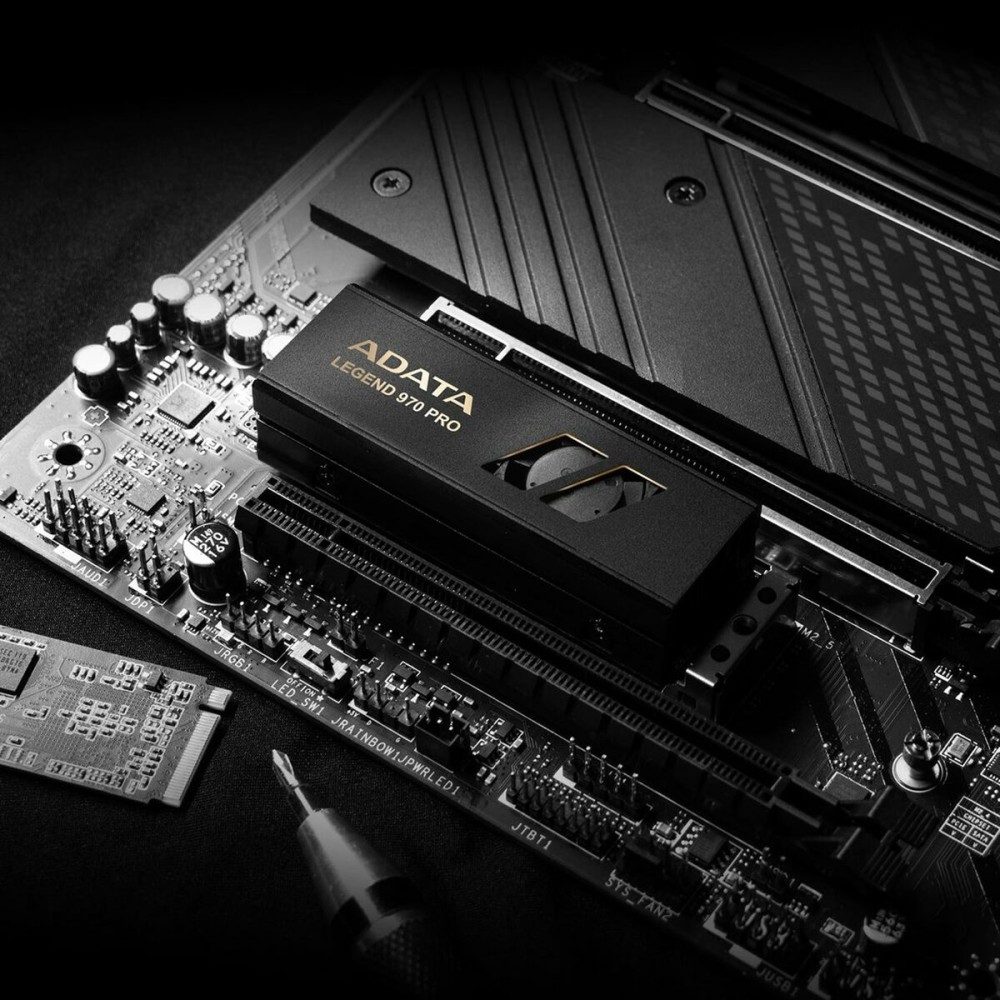 Festplatte Adata SLEG-970P-4TCI 4 TB SSD