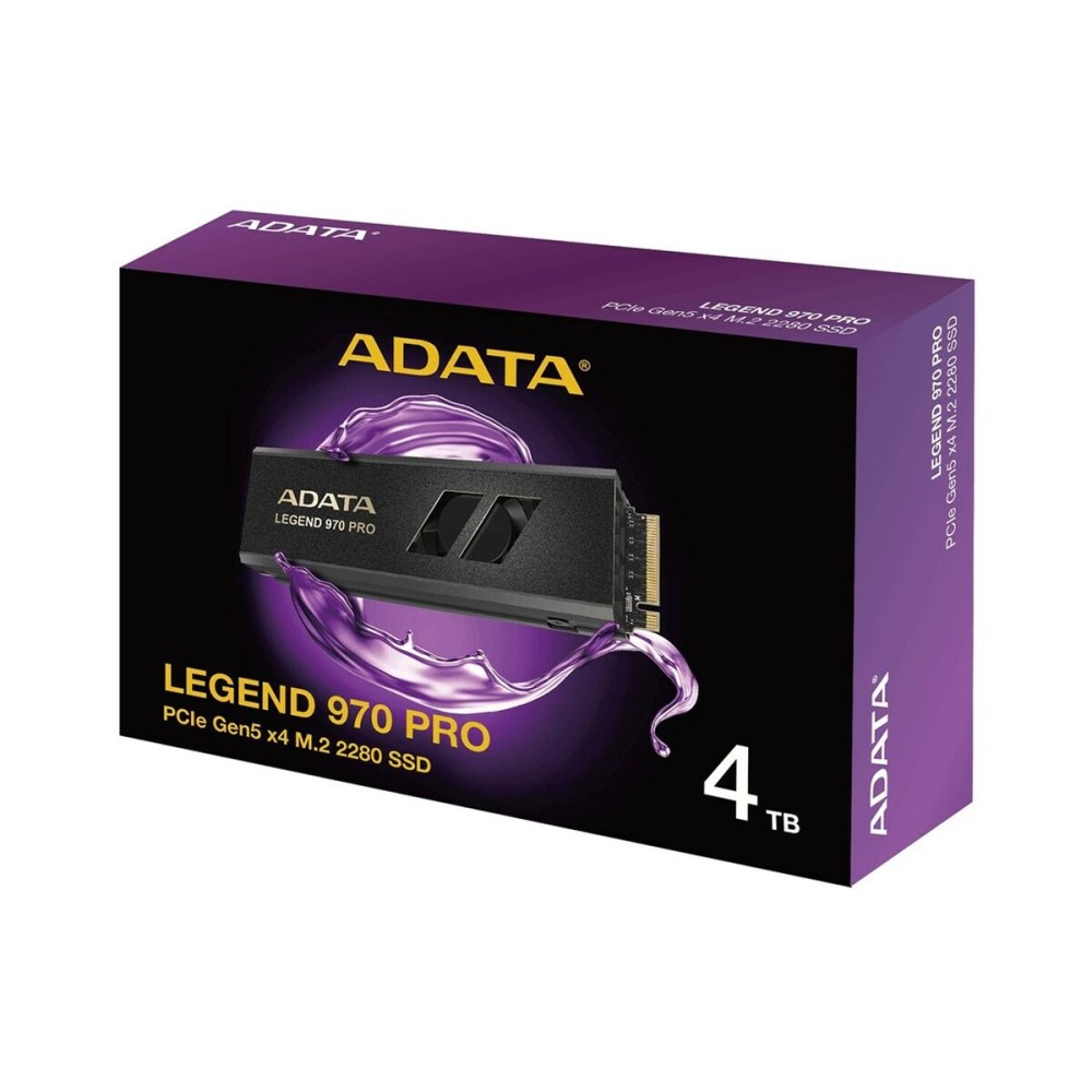 Festplatte Adata SLEG-970P-4TCI 4 TB SSD