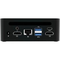 Mini PC Qoobe QE-AP1215U-16GB/512GB Intel Core I3-1215U 16 GB RAM 512 GB SSD