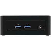 Mini PC Qoobe QE-AP1215U-16GB/512GB Intel Core I3-1215U 16 GB RAM 512 GB SSD