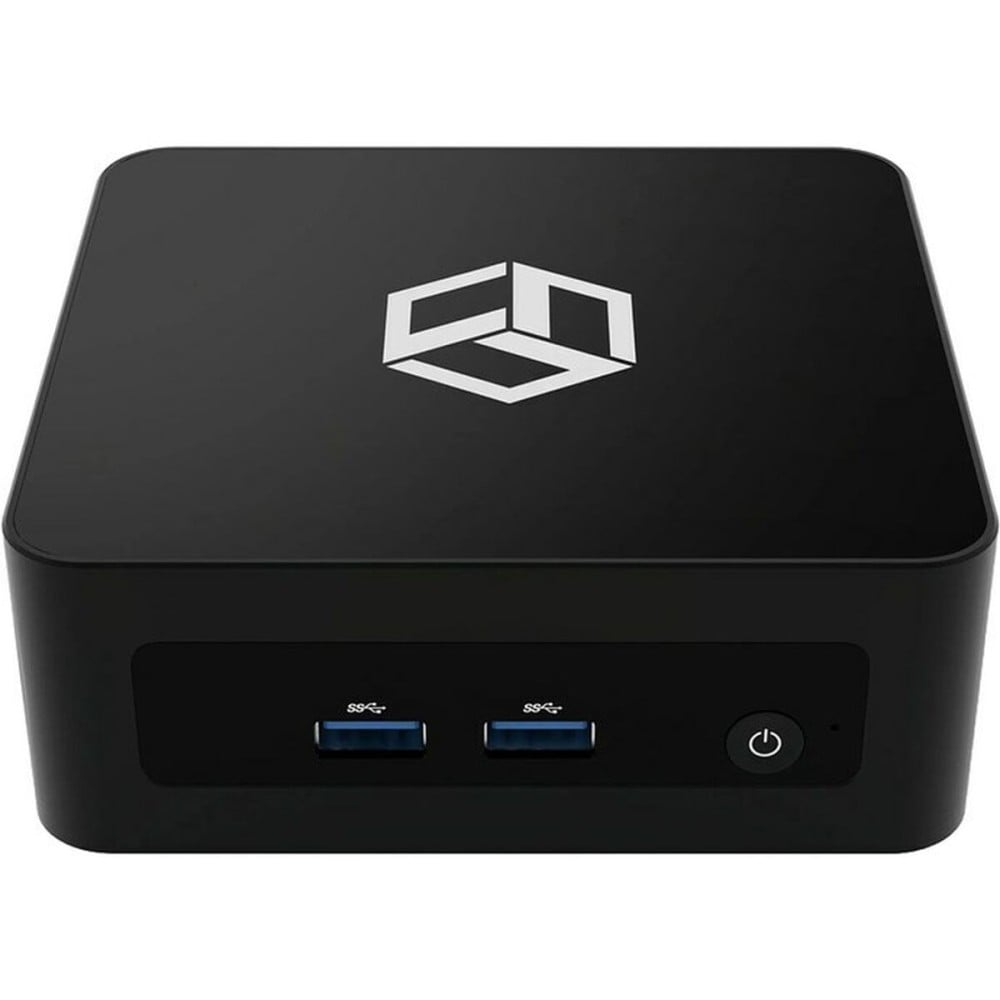 Mini PC Qoobe QE-AP1215U-16GB/512GB Intel Core I3-1215U 16 GB RAM 512 GB SSD