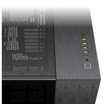 ATX Semi-Tower Gehäuse Corsair CC-9011283-WW Schwarz Bunt Aluminium