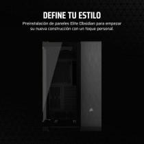 ATX Semi-Tower Gehäuse Corsair CC-9011283-WW Schwarz Bunt Aluminium