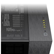 ATX Semi-Tower Gehäuse Corsair CC-9011283-WW Schwarz Bunt Aluminium
