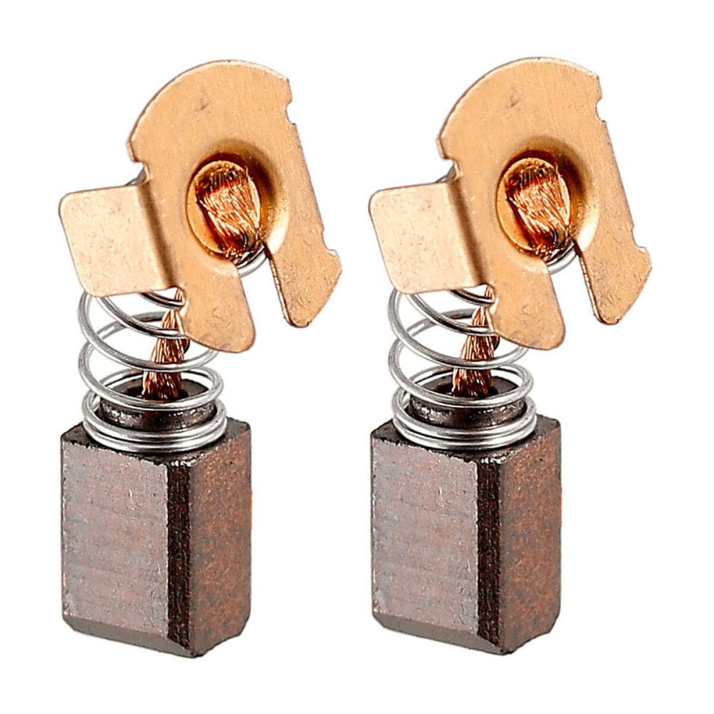 Bürsten für Elektromotoren Grafitos Marjal 9492 7 x 7,4 x 9,5 mm Holzkohle 2 Stück