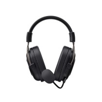 Headphones with Microphone Havit H2002YGbo Black