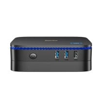 Mini PC Blackview MP60-16GB/512GB-BK/V4/BV 16 GB RAM 512 GB SSD Intel N100