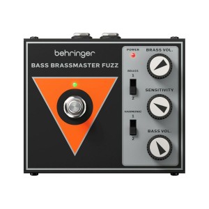 Pédale Behringer 27001081