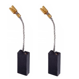 Electric motor brushes Grafitos Marjal 9089 5 x 8 x 18 mm Charcoal 2 Units